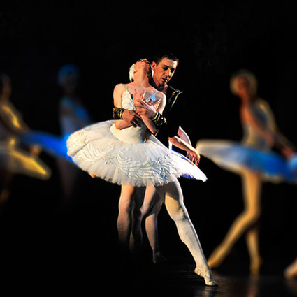 9月舞台剧 英国皇家冰上芭蕾舞团首次来华巡演