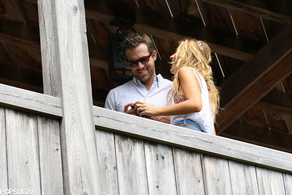 Why Ryan Reynolds and Blake Lively Are the Cutest Couple 27