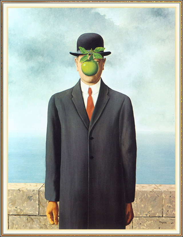9月艺术展 超现实主义画家雷尼·马格利特个展