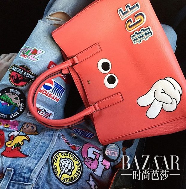 Bag-Phone-Covered-Anya-Hindmarch-Stickers