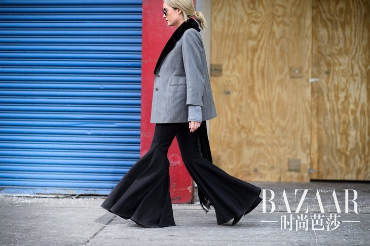nyfw-fall-2015-street-style-wmag-adam-katz-sinding-flare-pants