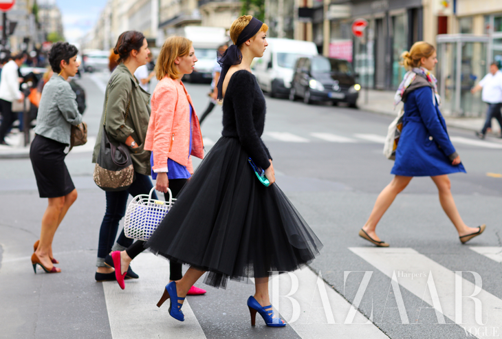 fashion-week-couture-street-style-princess-skirt