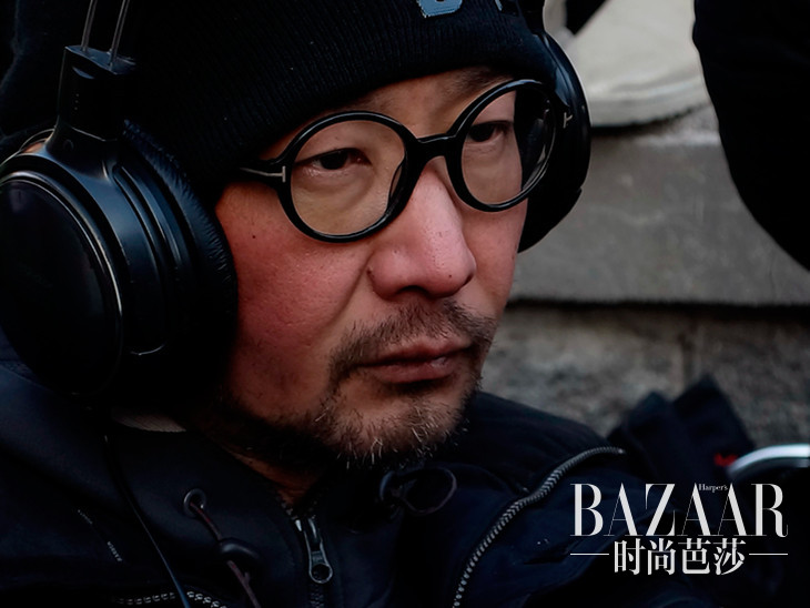 独家|芭莎约侃"老炮儿"管虎,一个有情怀的导演讲述一个接地气儿的故事