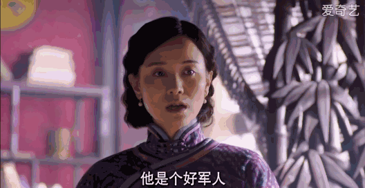 女汉子宋佳演活隐忍大气的于凤至,爱死了她的演技,也爱死了她的随性!