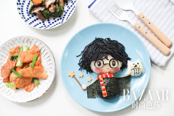 #15 Harry Potter Lunch
