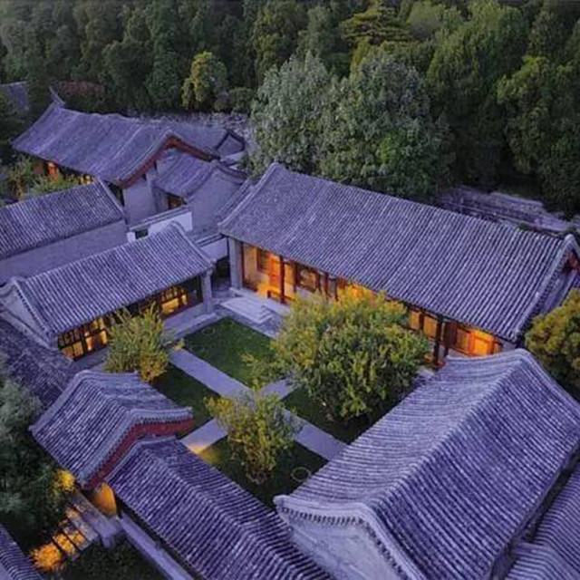北京的这7家特色酒店，收藏了一整个京城的生活