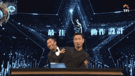 刘德华刘青云来卖萌张学友张家辉说相声