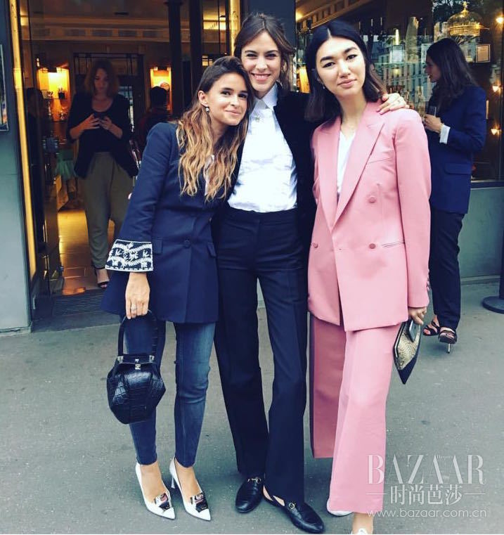 Miroslava DumaChung AlexaMeruyert Ibragim