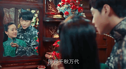 可温柔宠溺演深情,张艺兴在《老九门》里展示完美二月红!