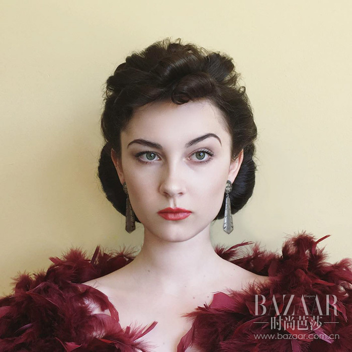 Vivien Leigh Recreation