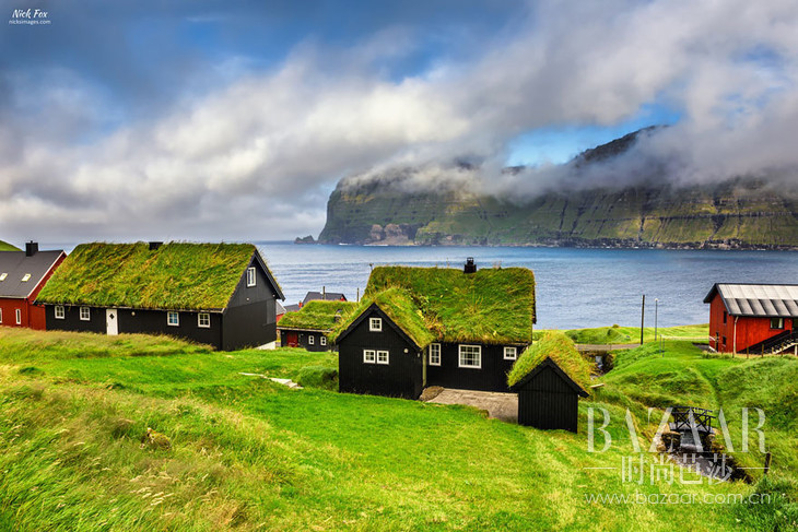 Mikladalur, Faroe Islands