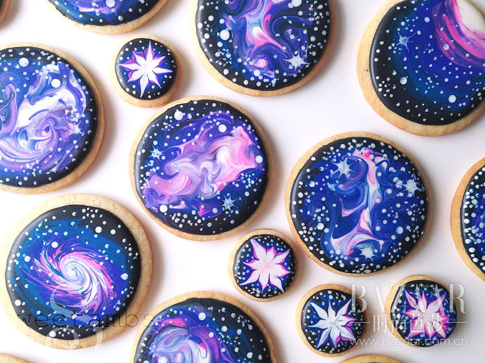 Galaxy Cookies