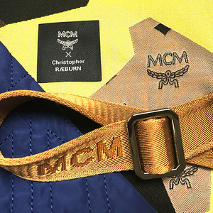 MCM携手英国设计师Christopher Raeburn 2017春夏成衣系列即将亮相伦敦时装周