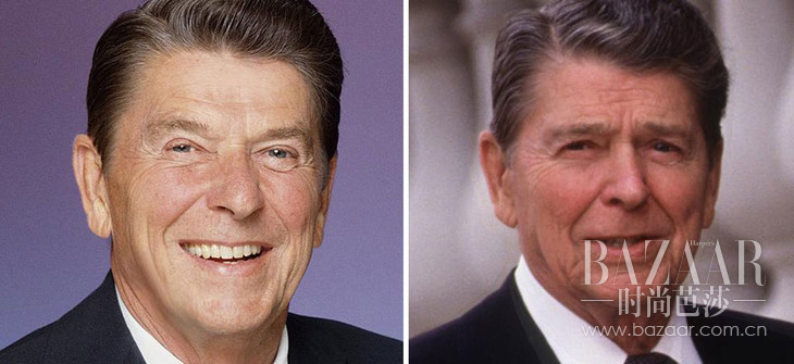 Ronald Reagan 1981 1989