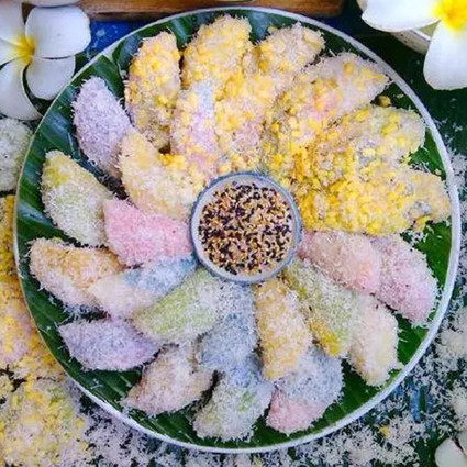 芒果糯米饭只是冰山一角，泰国本地人的甜点口袋名单
