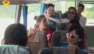 一言不合就吐槽梁朝伟,看见吃的就停不了嘴,原来刘嘉玲这么萌啊!