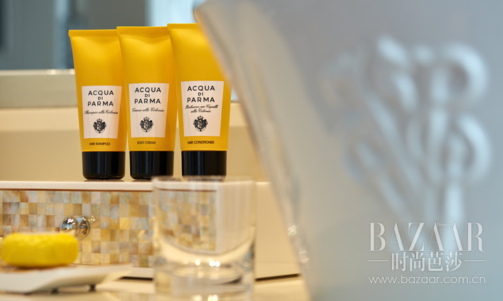 The Reverie Saigon - Acqua di Parma Bath Amenities