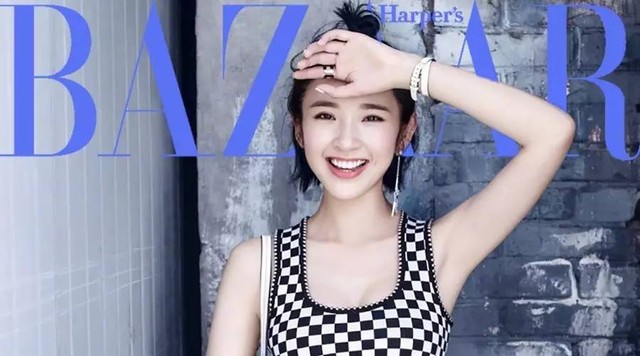 唐艺昕筷子腰谁敢挑战?她的瘦身工具小到能装包里?