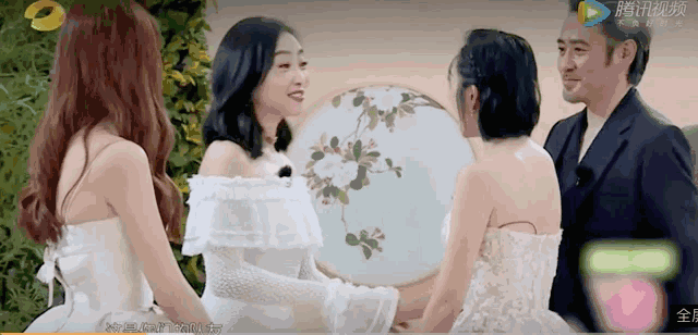 《我们来了》关之琳美人不老,甜心唐艺昕不撒狗粮反跟宋茜玩cp