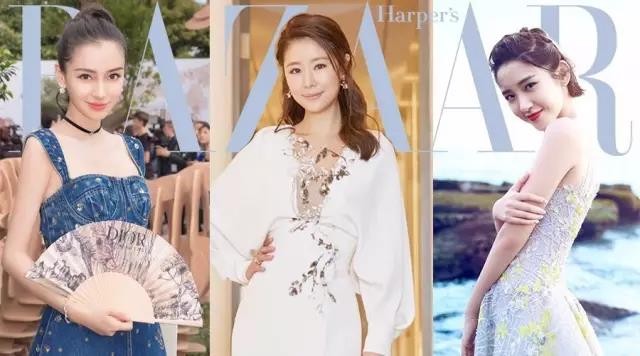 林心如唐艺昕baby都是水下Hold妆大拿!夏日撞色防水妆拿好不谢!