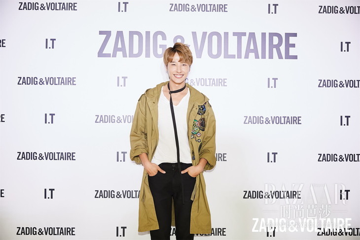 Zadig & Voltaire 2017 ﶬϵй06Boynam
