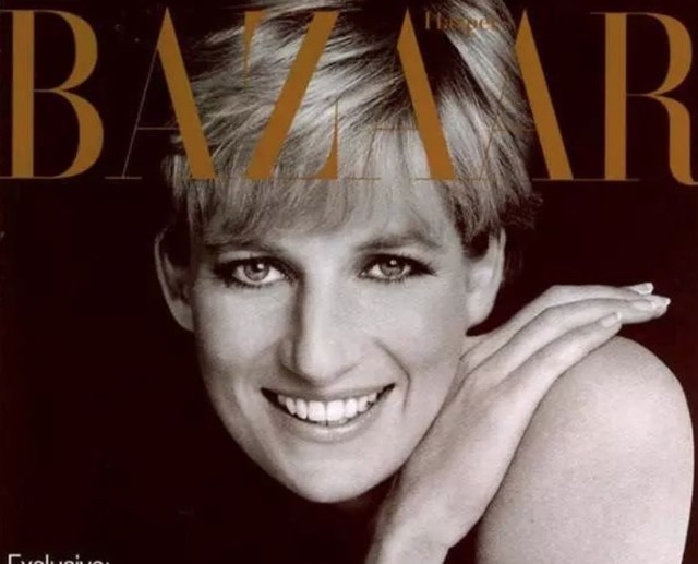 戴安娜绝版纪录片首度曝光,逝世20周年仍被怀念!她靠慈善改变全世界终成传奇王妃!