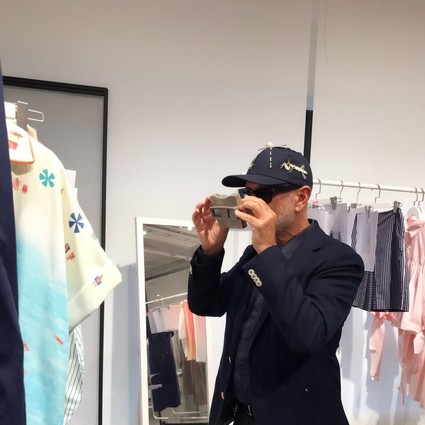 ݳƷƵLUISAVIAROMAϯִйAndrea Panconesi2018Ϻʱװ
