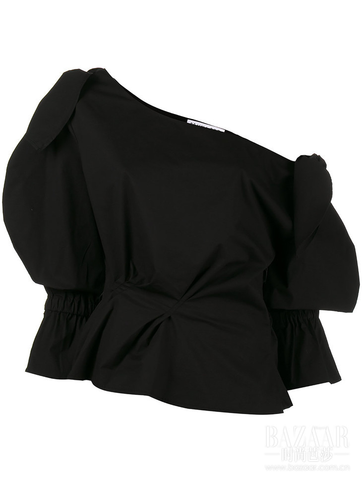 REJINA PYO EXCLUSIVE Michelle off-shoulder blouse at Farfetch