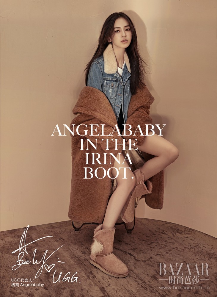 ʽAngelababy