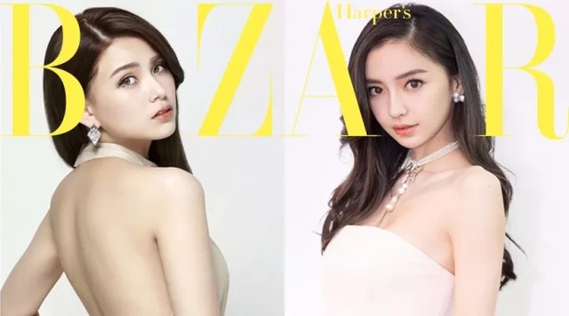 Angelababy昆凌都对长睫毛无限热爱,只因为它才是电眼的最大功臣啊!