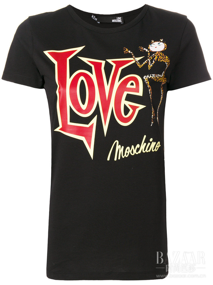 LOVE MOSCHINO ﶬϵϻŮͼT RMB 1,090