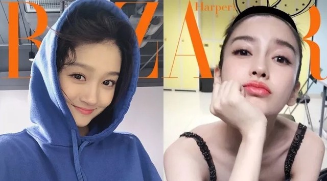 一到秋季嘴唇就变沙漠带?Angelababy教你拥有少女感粉嫩嘟嘟唇!
