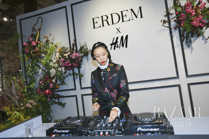 ERDEM x H&M SH EVENT-5