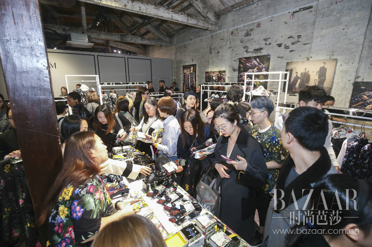 ERDEM x H&M SH EVENT-8