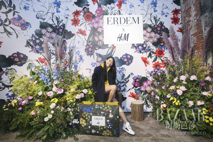 ERDEM x H&M SH EVENT-10