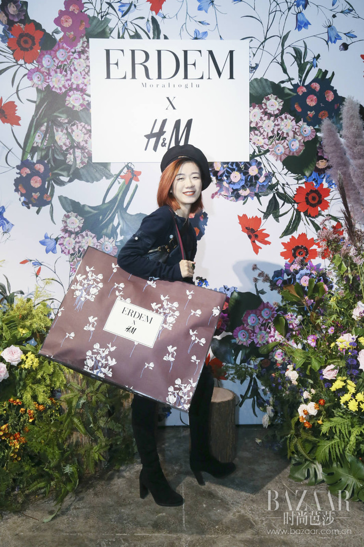 ERDEM x H&M SH EVENT-11
