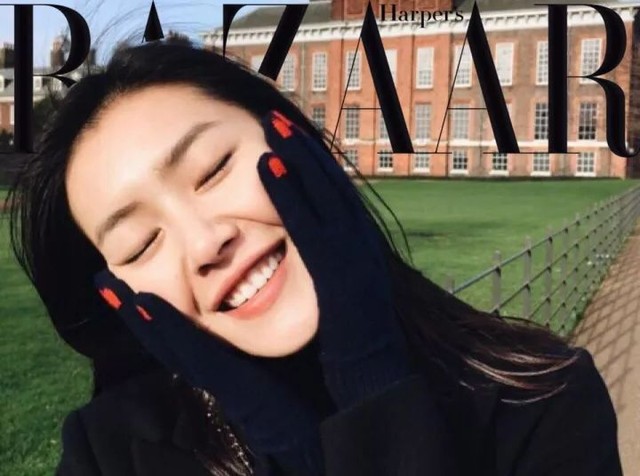 “偷师”大表姐刘雯的拍照套路后,别人都问我是不是找到了摄影师男朋友?