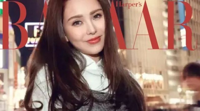 昆凌除了越生baby越瘦,她还有“四幅面孔”!能成为天王嫂的女人没你想象那么简单!
