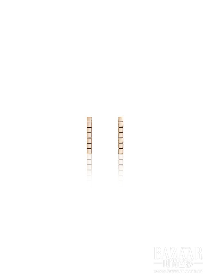 Ice Cube Pure Earrings 837702-5001 (NXPowerLite)