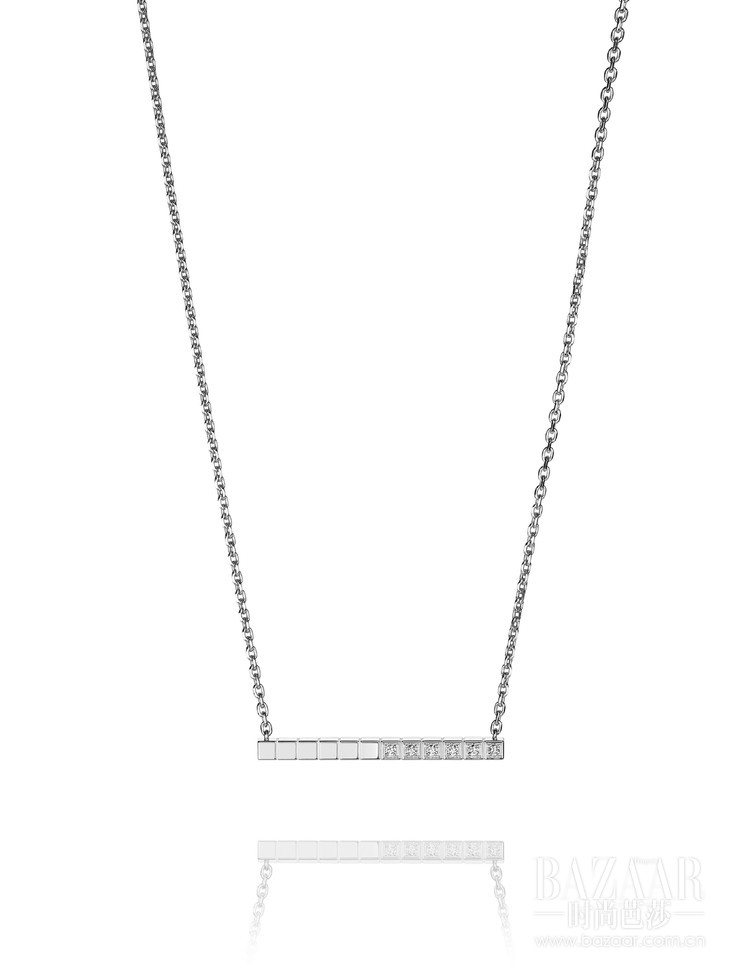 Ice Cube Pure Necklace 817702-1002 (NXPowerLite)