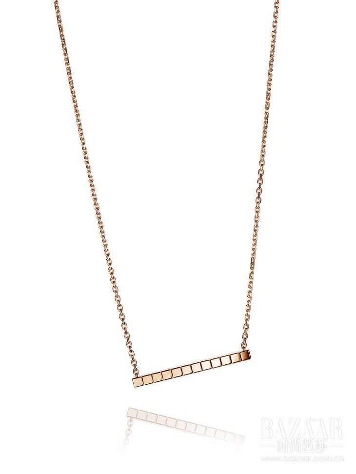 Ice Cube Pure Necklace 817702-5001 (NXPowerLite)