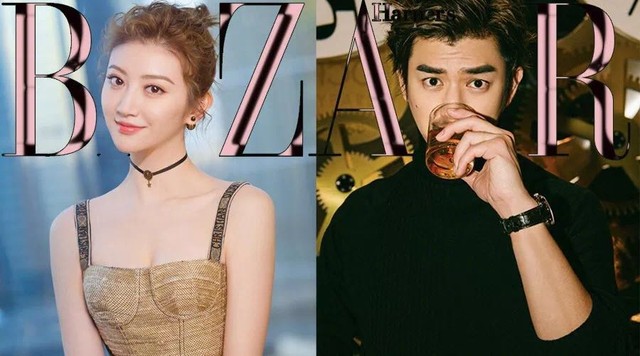 景甜陈柏霖才是“秀恩爱”?不合影不亲密居然一起打坏人?