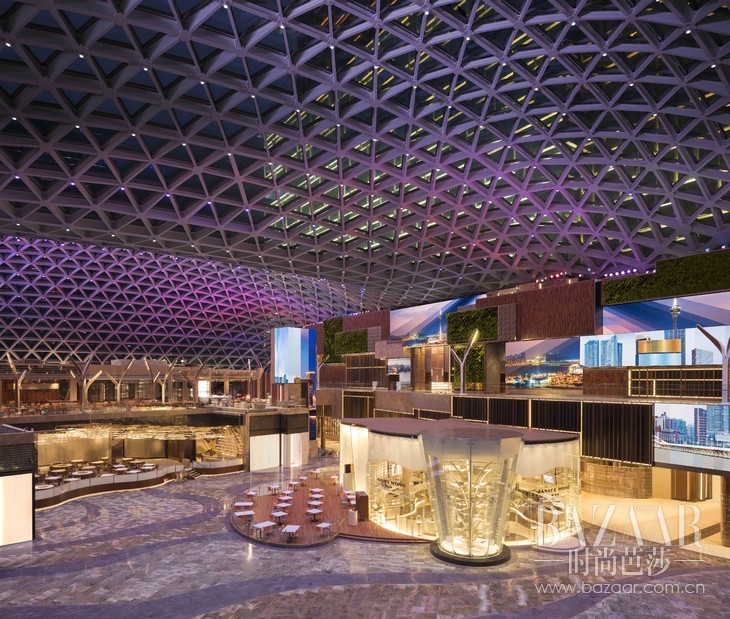 澳门美狮美高梅探索公共艺术新定义