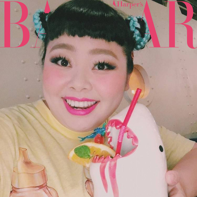 这些小众美人圈粉无数,不靠颜值靠什么?当然是活得漂亮!