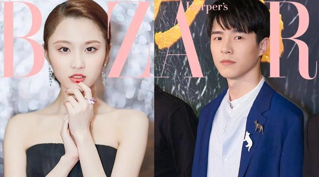 张慧雯刘昊然甜蜜撒狗粮,“蜜宠妆”让你轻松Get男友!