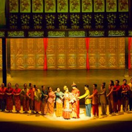 王潮歌跨国巨制《又见马六甲》用戏剧诠释800年丝路主题