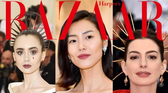 迄今为止最华美的一届Met Gala,所有最见功力的造型妆扮全在这里了!
