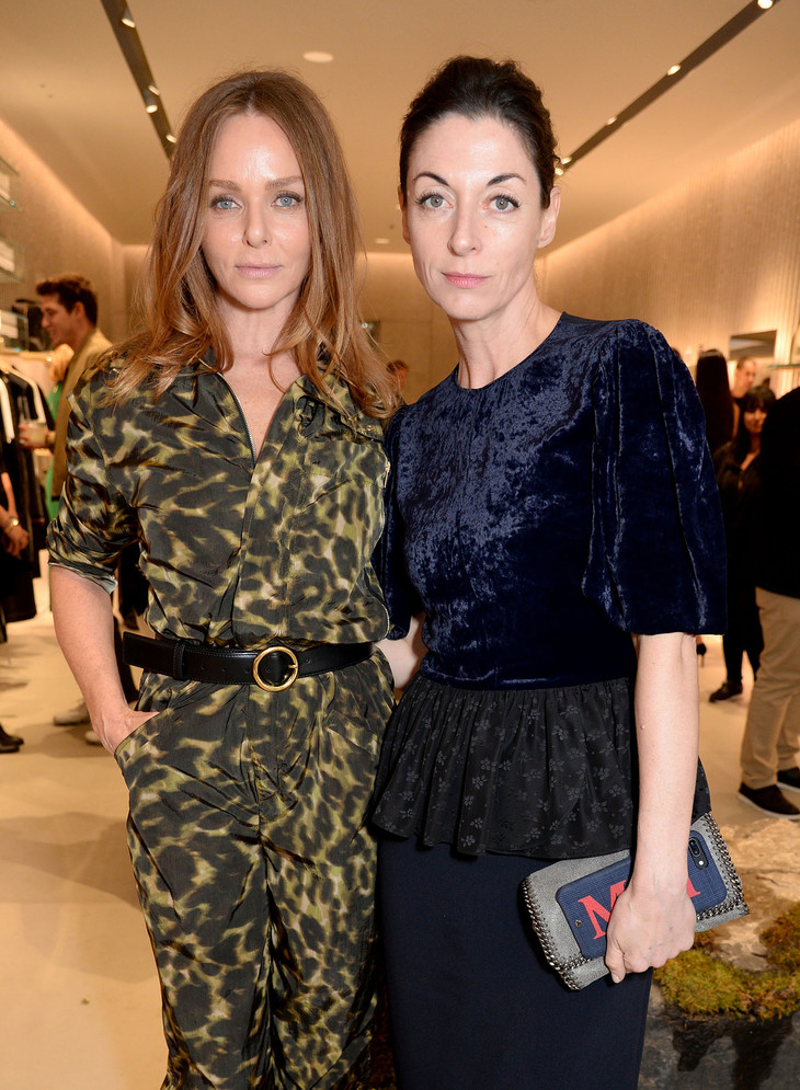 Mary McCartney Stella McCartney