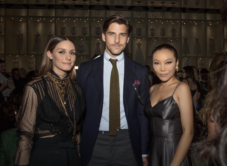򱦱Ůʿ罻Olivia Palermo...