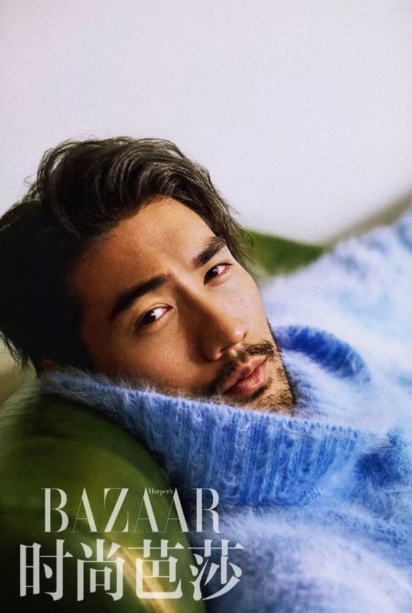 易烊千玺备考成"胡子大叔"?原来蓄胡照也是检验男神的
